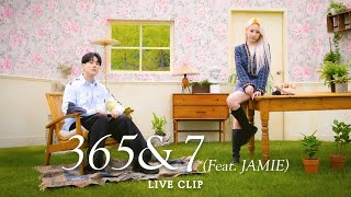 pH1  365amp7 Feat JAMIE Official Live Clip [upl. by Naiditch]