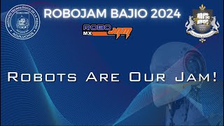 Foto Resumen RoboJam Bajío 2024 [upl. by Guenna]