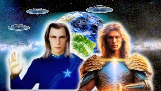 A TRANSIÇÃO PLANETÁRIA É O FIM ESCOLHIDO  Ashtar Sheran e Arcanjo Miguel [upl. by Nesmat]