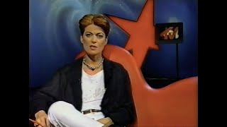 RTLplus quotStern TVquot mit Desiree Bethge 1992 [upl. by Ajile]