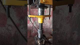 Bike cylinder silve simple method fitting hand Pressing shortsfeed trending tips [upl. by Saibot]