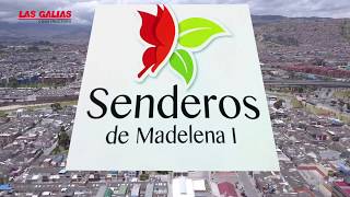 ¡Gran Lanzamiento Senderos de Madelena [upl. by Nessnaj]