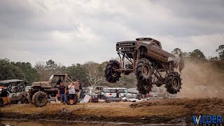 Woodpecker New Years Mud Bog 2020 [upl. by Staw]