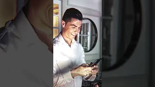 Ronaldo lost Ballon Dor when Commercial football shorts cristianoronaldo commercial moments [upl. by Orville]