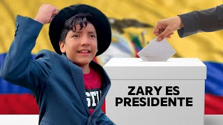 ZARIGUEYA ES PRESIDENTE [upl. by Adniled]