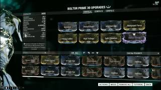 BOLTOR PRIME RIVEN MOD No corrosive projection level 100 heavy gunner test [upl. by Seedman]