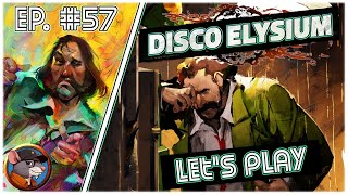 Disco Elysium  57  Le téléphone sonne [upl. by Refinnaj]