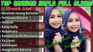 Top Qasidah Koplo Full Album  VocDhesy Fitriani Terbaru [upl. by Rachele312]