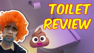 Malcontent’s Hotel Toilet Reviews [upl. by Anahsor]