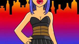 Shewolf Animated Music Video  Shakira [upl. by Nnylasor]