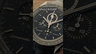 THIS Omega Speedmaster Moonwatch Better than the Rest [upl. by Nisay]