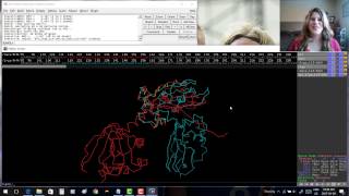 Pymol for Beginners  video 5 alignment [upl. by Aleka162]