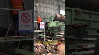 Garbage to Gold This Sorting Line Makes It Possible [upl. by Ahsaz396]