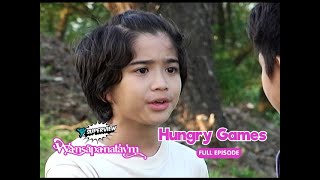 Wansapanataym Hungry Games Full Episode  YeY Superview [upl. by Nitsoj]