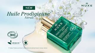 New Bio Huile Prodigieuse® Néroli [upl. by Ahsilam]