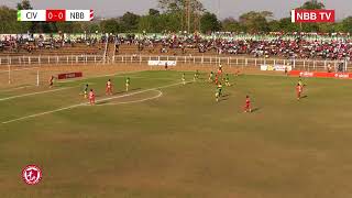 Highlights Civil Service United 00 FCB Nyasa Big Bullets Aggregate 02 [upl. by Ahsinet]