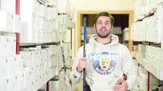 How To Choose a Stick Length  Howies Hockey Tape [upl. by Areval]