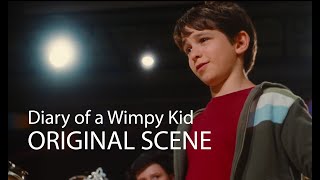 Diary of a Wimpy Kid  Singing Total Eclipse of the Heart Original Scene  2010  4k [upl. by Bury880]