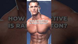 How Attractive is Randy Orton randyorton looks rko fyp viral [upl. by Orips]