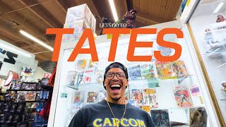 VLOG255  Lets Go 2 TATES [upl. by Sabir]