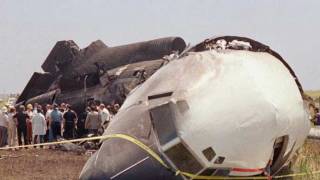 DELTA Airlines Flight 1141 Boeing 727 CVR and ATC Crash Audio August 31 1988 [upl. by Eislrahc332]