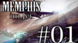 Lets Play Battlefield 3 Im Jet mit Memphis [upl. by Luz]