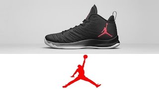 Jordan SuperFly 5 [upl. by Nylorak]