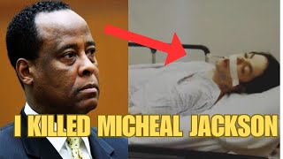 Why the industry wanted MiCHAEL JACKSON dead michealjackson ConradMurray [upl. by Ocnarfnaig]