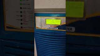 UTL Alfa Pro Solar PCU 5kVA48V load testing [upl. by Asirram]