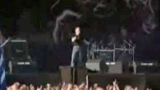 Iced Earth  Melancholy Live Graspop 2008 [upl. by Nylevol]