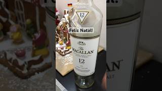 MACALLAN 12 yrs SHERY OAK SINGLE MALT WHISKY [upl. by Ellesirg]