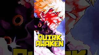 Bakugo’s Next Quirk Awakening is Way Too Dangerous  My Hero Academia Quirk Awakenings Explained [upl. by Halet]