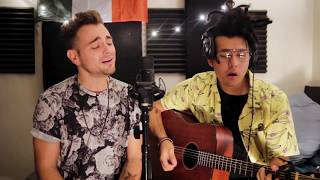 Reik Maluma  quotAmigos Con Derechosquot Cover by Juan Pablo and Ismael [upl. by Kelula784]