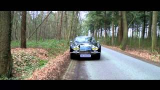 LAMBORGHINI 400 GT  1967  GALLERY AALDERING TV [upl. by Sarine]