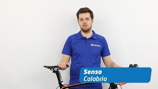 Sensa Calabria Review  Racefiets [upl. by Marguerita]