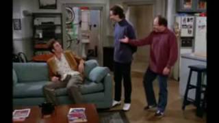 Seinfeld best Bloopers part 3 [upl. by Natka]