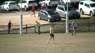 Bellarine FNL RD18 Anglesea vs Ocean Grove [upl. by Leerzej]