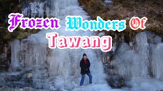 Frozen Wonders of Tawang 2010 Trip [upl. by Yttocs]