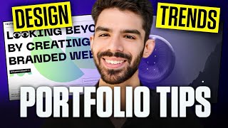 How to Design a Portfolio [upl. by Vedi]