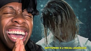 NETTSPEND IS MAINSTREAM Nettspend  FCK SWAG Music Video REACTION [upl. by Dean417]