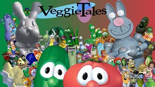 Every VeggieTales Episode Ranked [upl. by Scarlet]