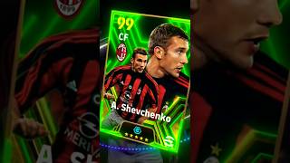 epic Shevchenko efootball 24 [upl. by Dosia]