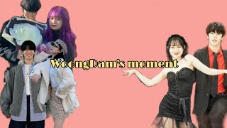 WoongDams moment1 [upl. by Eitteb]