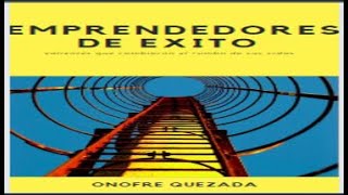 Emprendedores De Éxito  Audiolibro [upl. by Nirtiak]