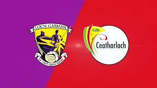 Goalhungry Wexford march on  Wexford 419 Carlow 008  Leinster SFC highlights [upl. by Flory236]