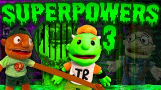 SML Movie SUPERPOWERS 3 [upl. by Aerahs]