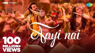 video  Stree 2 ka hindi full song 🥰♥️ stree2 [upl. by Nnylsaj]