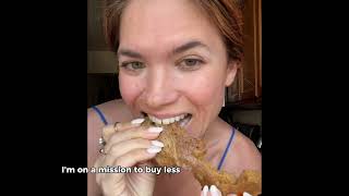 Super easy seitan recipe for plantbased protein [upl. by Alial]