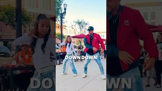 11 year old girl asks to dance with me and then this happened 😱 [upl. by Eirrek]