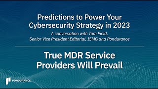 True MDR Service Providers Will Prevail [upl. by Fesuoy619]